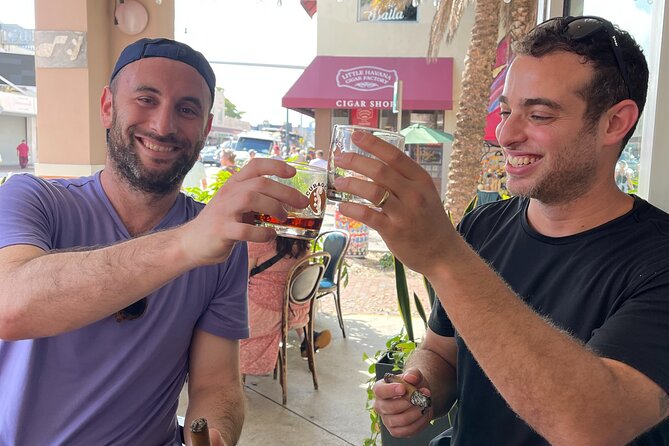 Little Havana Cigar & Rum Tasting Experience - Location Details