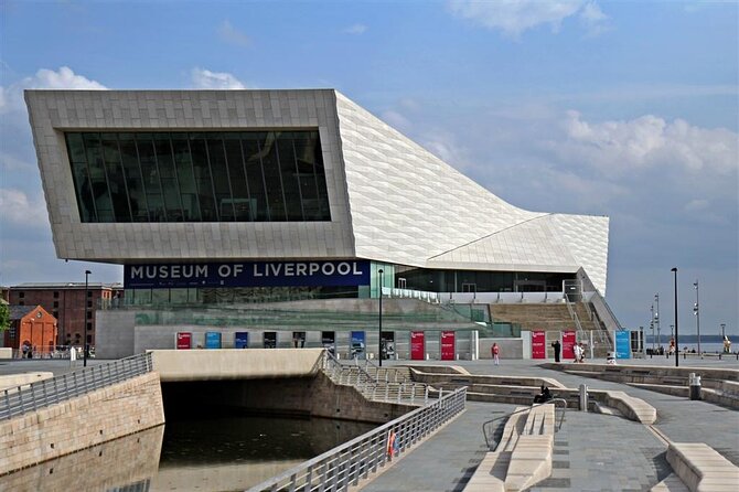 Liverpool History and Culture: a Self-Guided Audio Tour Along the River Mersey - Tour Details