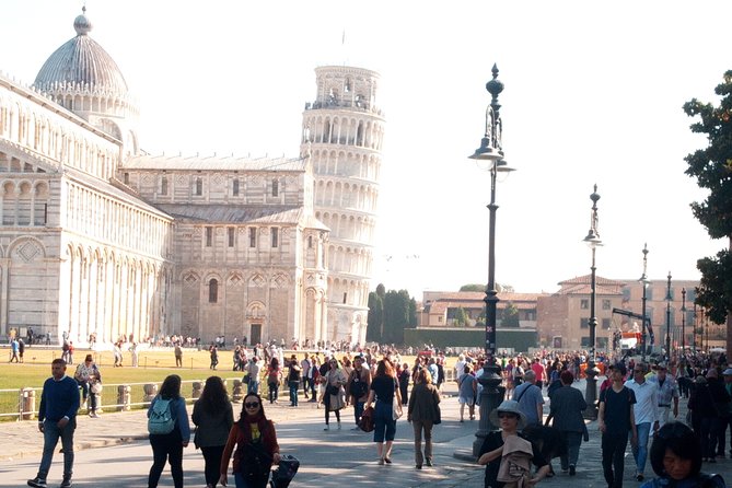 Livorno Port ShorExcursion: Siena San Gimignano Lunch&WineTasting - Itinerary and Inclusions