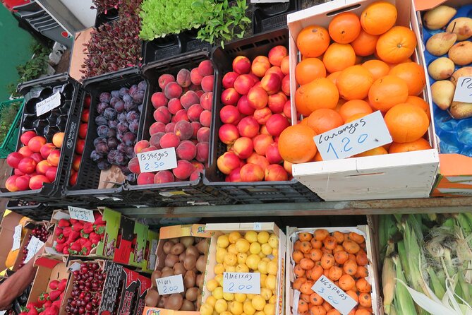 Local Farmers Market and 4WD Experience From Funchal - Explore Hidden Villages and Viewpoints