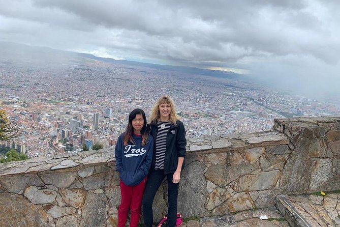 Local Newspaper Headline:**Discover Bogota's Historic Center: Unmissable Tour - Pricing and Booking Information