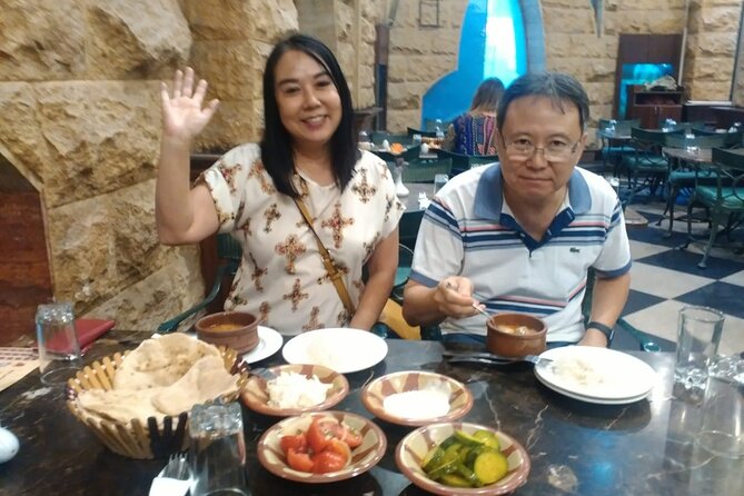 Local Oriental Food Tour From Cairo or Giza Hotels - Tour Details