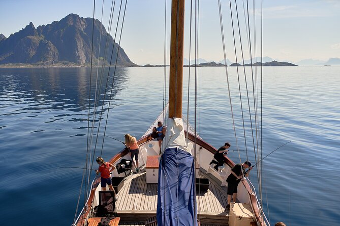 Lofoten Islands Full Day Luxury Fjord Cruise & Fishing With Lunch - Luxury Fjord Cruise Experience