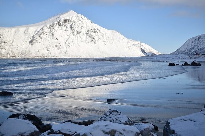 Lofoten PRIVATE Tour From Svolvaer - Large Group (5-8 Pax) - Questions and Assistance