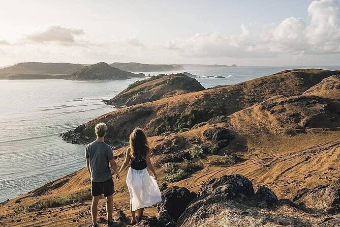 Lombok Day Trip : South Beach & Culture - South Beach Highlights