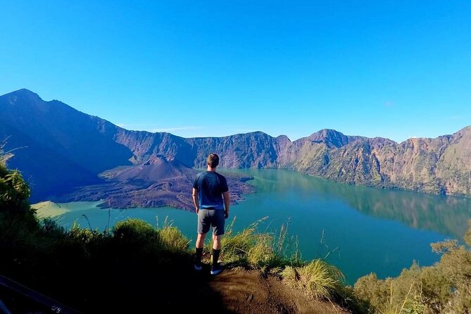 Lombok Eco-Trekking 2 Day to Mount Rinjani Crater Rim via Senaru - Required Fitness Level