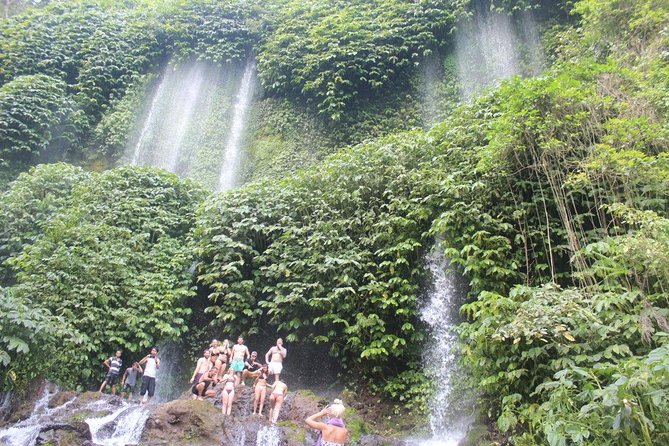 Lombok Private Tour Waterfall And Traditional Village Including Beach - Cancellation Policy and Changes