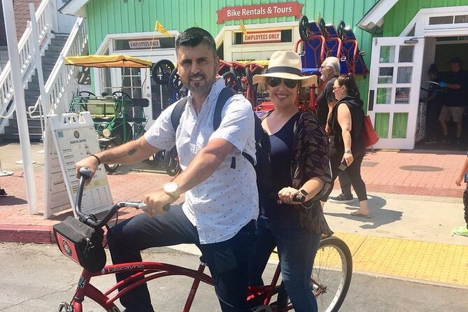 Long Beach Self-Guided Bike Tour - Tour Highlights