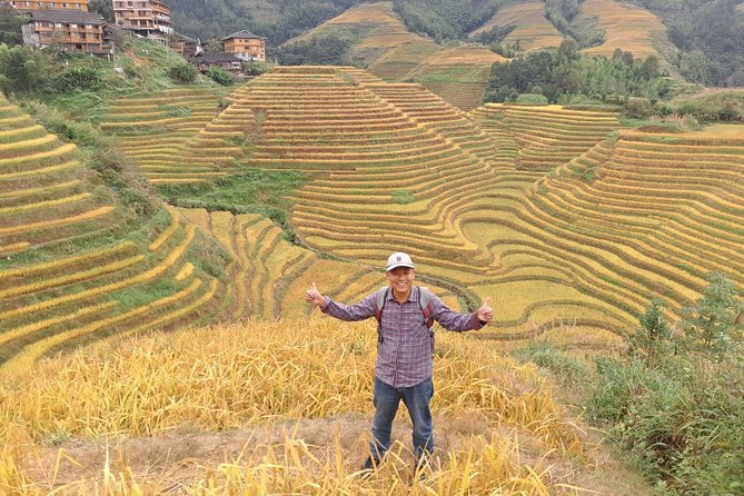 Longji Rice Terraces and Pingan Private Self-Guided Tour  - Guilin - Tour Overview and Highlights