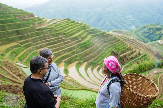 Longji Rice Terraces, Mountain Village Small-Group From Guilin - Tour Overview