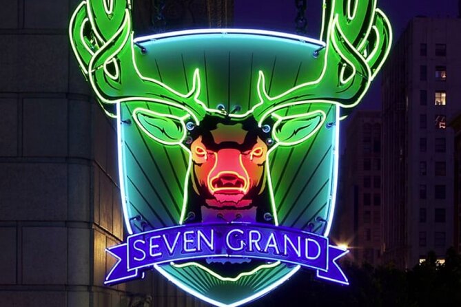 Los Angeles Bar Hunt: Downtown Drinks in DTLA - Dive Into Unique Cocktail Experiences