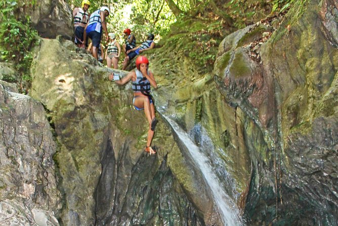 Los Charcos Waterfalls Adventure - Physical Fitness Level Requirements