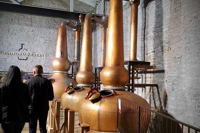 Louisville Customizable Distillery Tour - Tour Details and Options