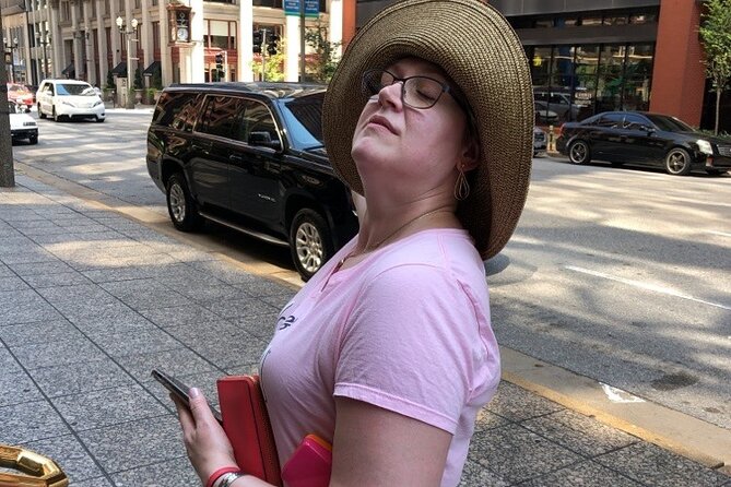 Louisville Scavenger Hunt by Crazy Dash - Accessibility Information