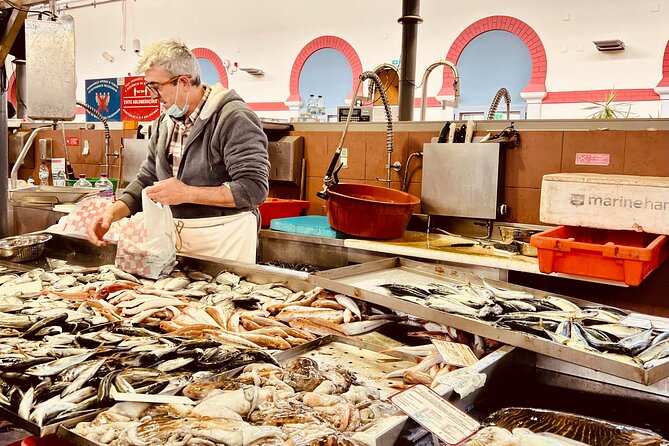 Loule Private Portuguese Cooking Class  - Algarve - Local Market Visit