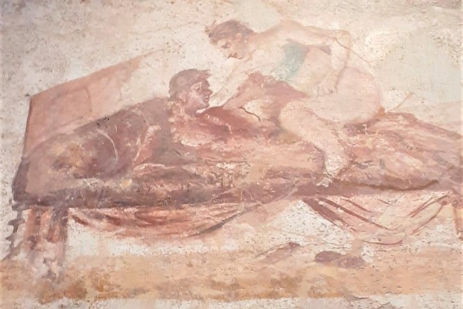 Love, Sex, Leisure & Highlights Historical Tour of Pompeii With a Native Guide - Native Guide Experience