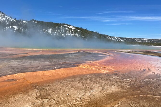 Lower Loop Full-Day Private Tour of Yellowstone - Itinerary Details