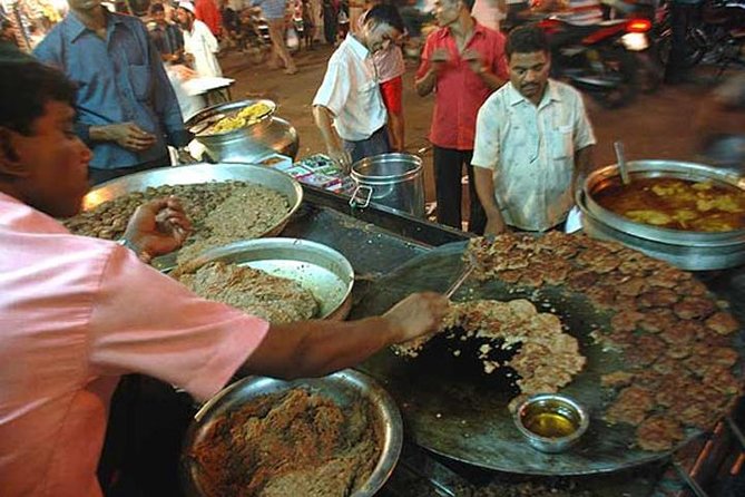 Lucknow Culinary Walk With Food Tastings - Culinary Delights