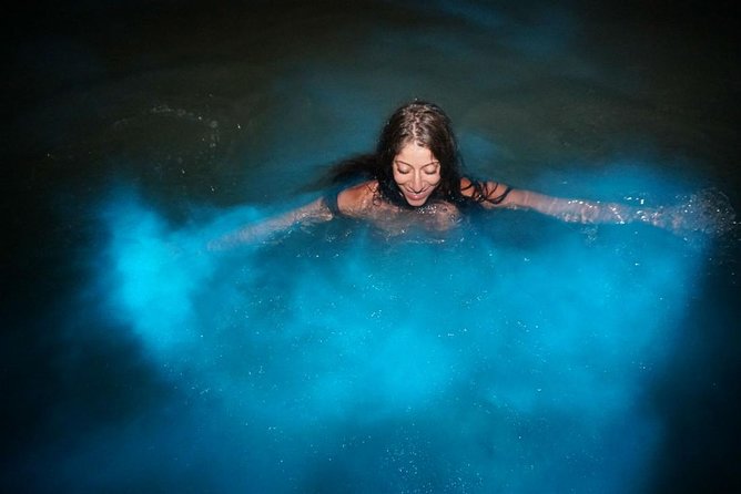 Luminous Lagoon (Glistening Waters) and Rose Great House Haunted Night Tour - Tour Overview and Highlights
