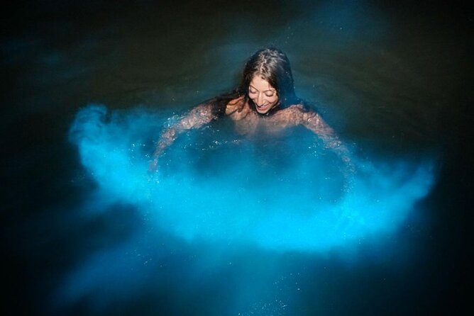 Luminous Lagoon "Glistening Waters" Tour From Grand Palladium Resorts - Additional Information