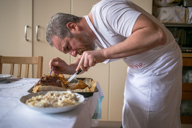 Lunch or Dinner and Cooking Demo at a Local Home in Otranto - Key Experience Information
