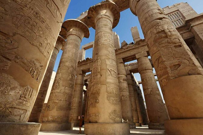 Luxor Day Tour From Safaga Port - Itinerary Overview