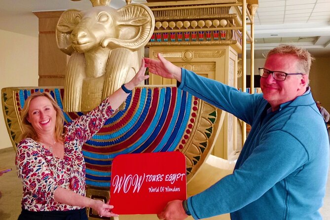 Luxor Day Tour From Safaga Port - Whats Included