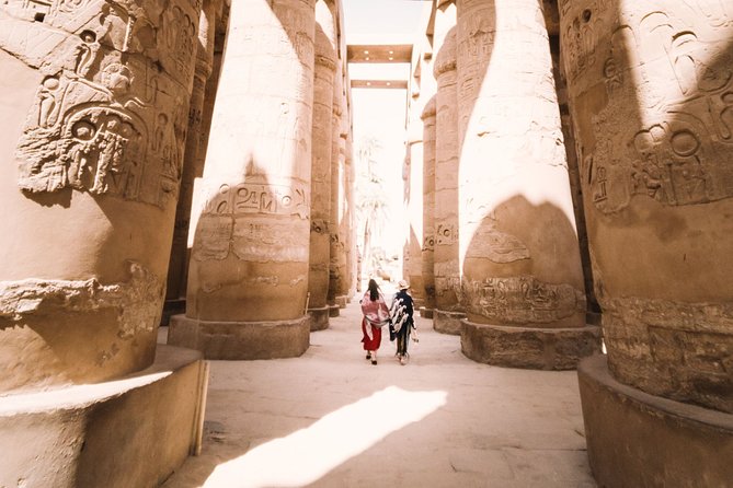 Luxor Day Trip From Marsa Alam (Private) - Itinerary for the Luxor Day Trip