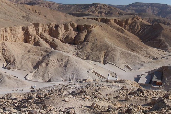 Luxor Full Day Explore West Bank Valley of the Kings and Queens With Habu Temple - Itinerary Overview