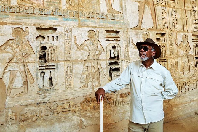 Luxor Full Day Private Tour to Visit East Bank & West Bank Temples. - West Bank Temples