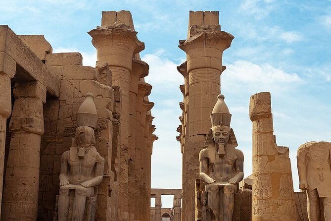 Luxor Historical Day Tour By VIP Bus From Hurghada - Inclusions