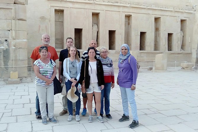 Luxor in 2 Full Days East and West Tour /Lunch /Flucca Ride - Day 1: East Luxor Tour