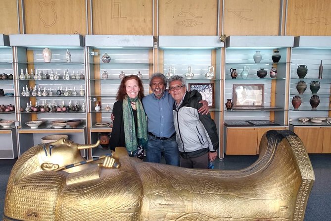 Luxor Overnight Tour From Safaga Port - Itinerary Highlights