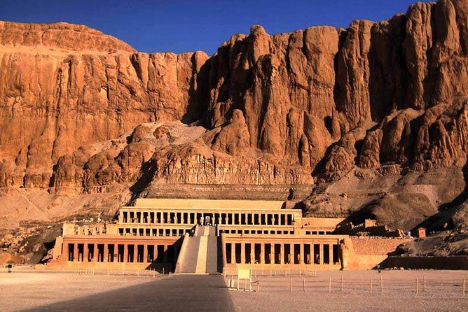 Luxor Private Day Tour From Soma Bay With Private Tour Guide - Activity Details