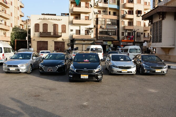 Luxor Private Transfer to Hurghada With Visit Dendara Temple - Transfer Details