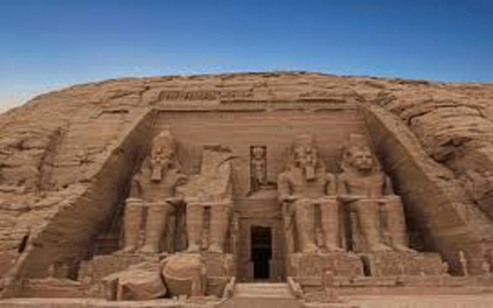 Luxor to Abu Simbel 4 Days Tours - Experience and Exploration