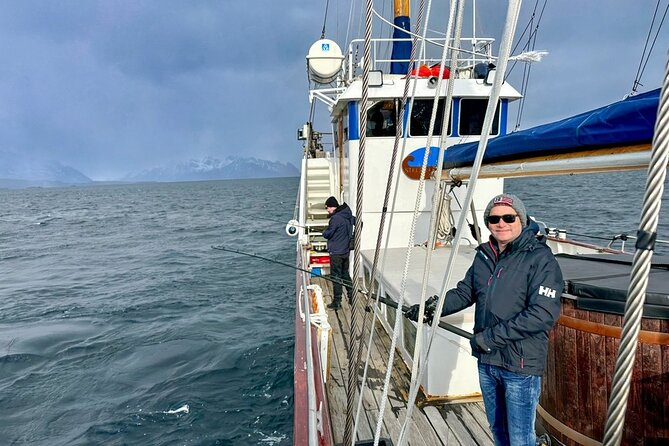 Luxury Arctic Fishing Trip and Seafood Fjord Cruise in Tromsø - Reservation Details