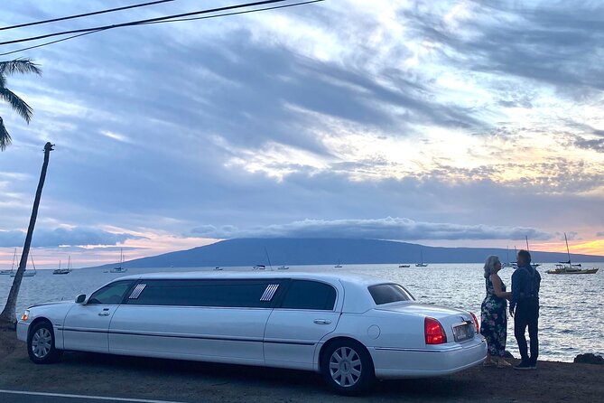 Luxury Limousine Private Transfer Around the Island of Maui - Inclusions and Pricing