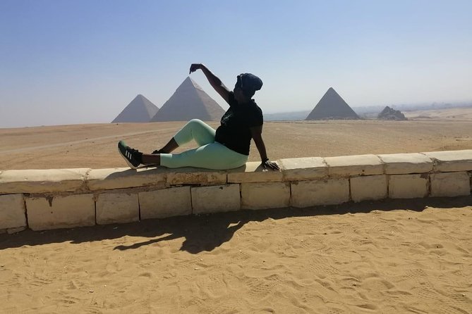 Luxury Private Tour to Giza Pyramids - Itinerary Overview