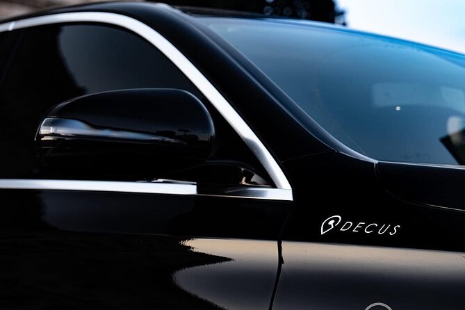 Luxury Private Transfer From Orio Al Serio Airport to Milan Center - What To Expect