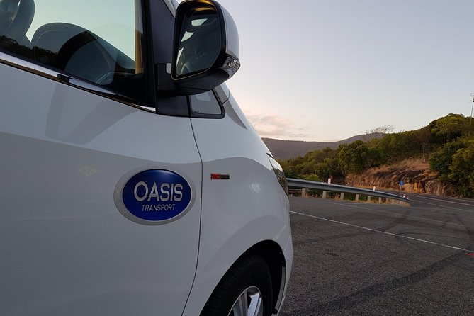 Luxury Van, Private Transfer, Cairns Airport - Port Douglas. - Service Inclusions and Options