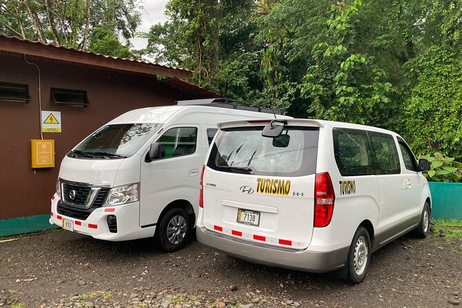 Luxury VIP Transfer: San Jose to Fortuna - Top-notch Comfort and Convenience