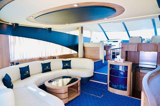 Luxury Yacht Rental for Private Tours in Dubai - Meeting and Pickup Details