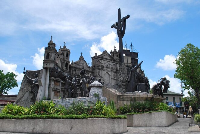 Mactan and Cebu Twin City Tour With Lunch - Itinerary Overview