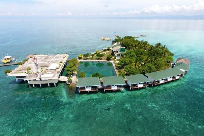 Mactan Cebu Island Hopping Snorkeling With Lunch - Itinerary Highlights