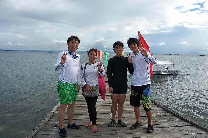 Mactan Island Hopping Journeys - Transportation and Departure Points
