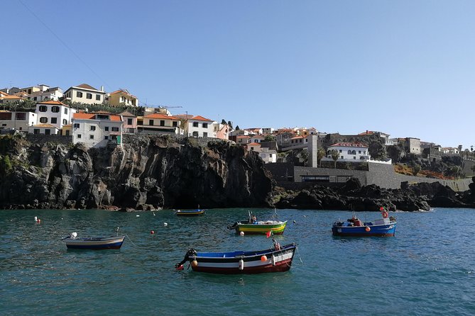 Madeira: Camara De Lobos Private Tuk-Tuk Tour From Funchal - Overview of the Tour