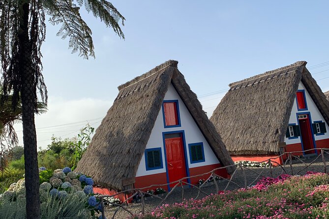 Madeira East Tour From Funchal In A Private Vehicle - Itinerary Overview