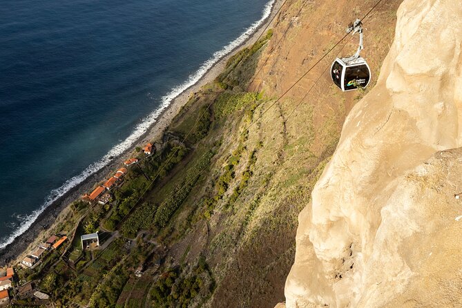 Madeira: Fajã Dos Padres Visit Private Tour - Booking Process & Details