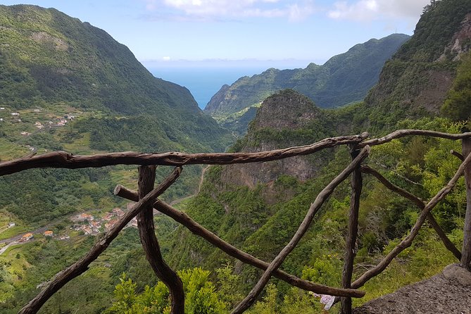 Madeira: Private Guided Levada Dos Tornos Boaventura Hike - Reservation Details